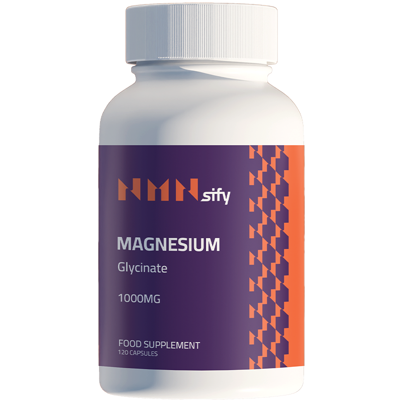 Magnesium Glycinate 1000mg