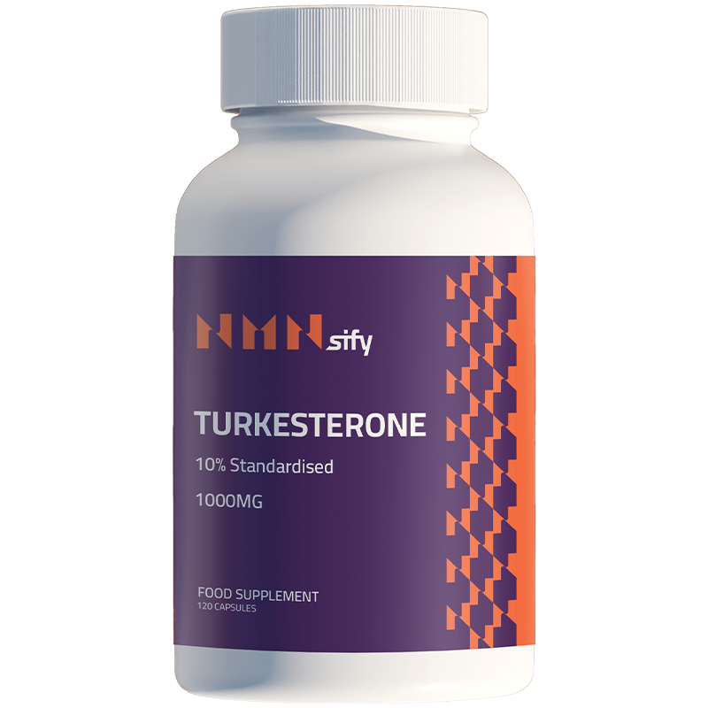 Turkesterone+ UK 1000mg