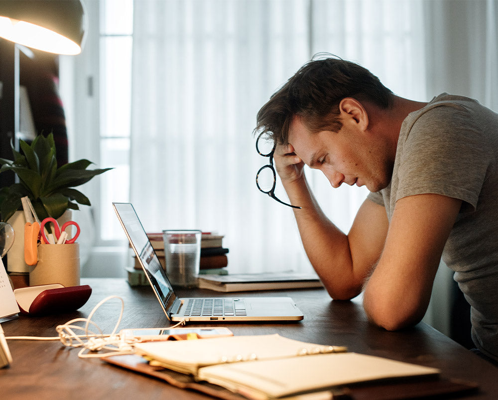How To Combat Stress If You re Feeling Too Stressed Out NMNsify
