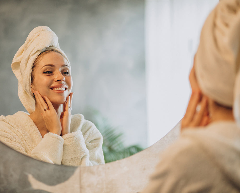 woman-home-applying-cream-mask
